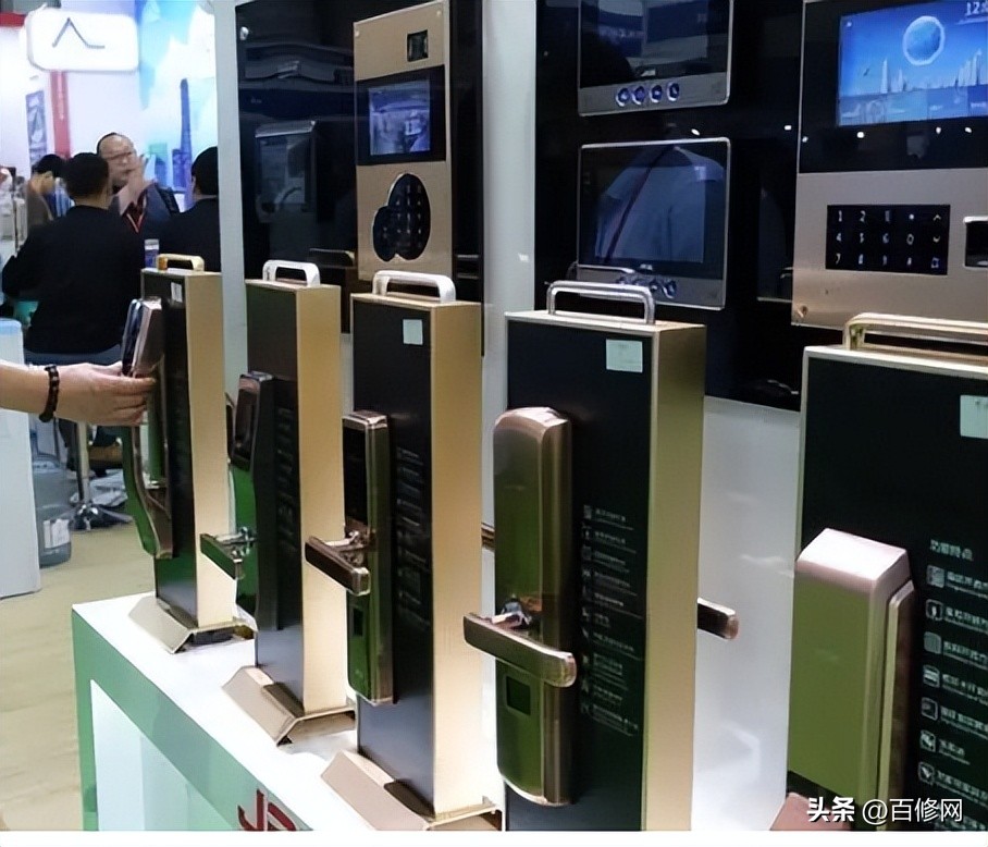 几百块的智能门锁,智能门锁便宜的和贵的区别