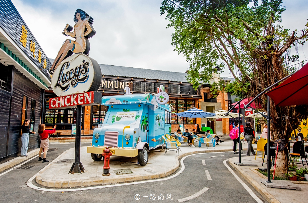 南宁三塘免费景点,南宁小孩旅游攻略必玩的网红景点