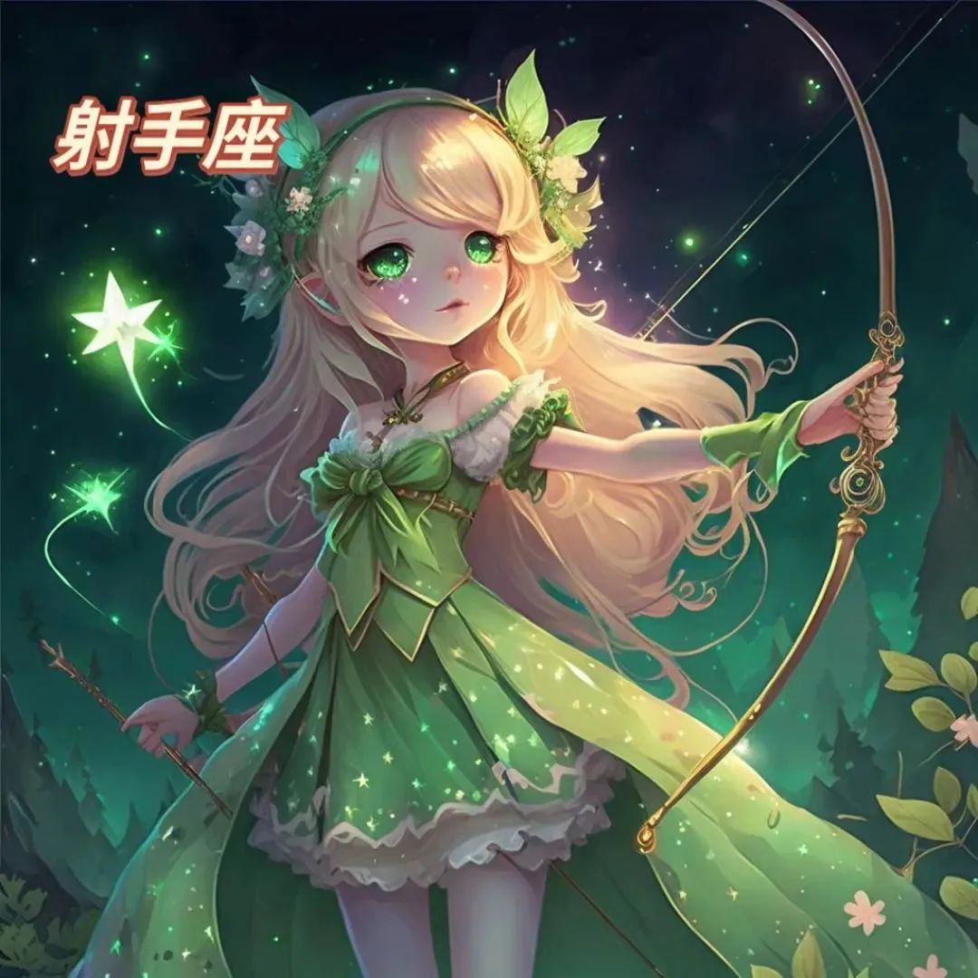 最新关于十二星座的头像,最好看的十二星座头像