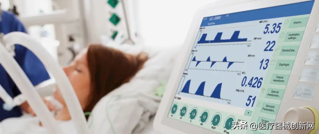 德尔格最新消息,德尔格savina呼吸机