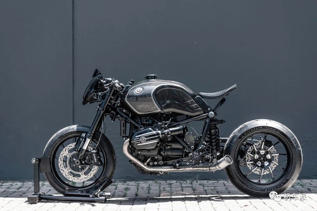 2024宝马拿铁rninet经典款,宝马r-ninet改装