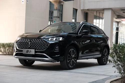 长城魏派vv7发动机坏了能卖多少,长城魏派vv7s怎么停产了