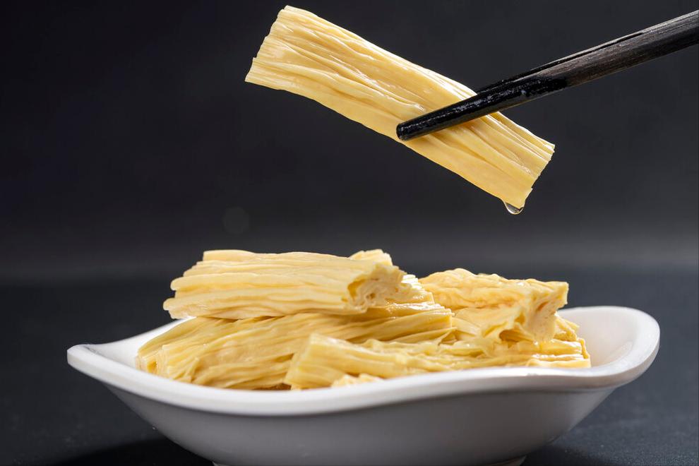 泡腐竹放不放盐,泡腐竹怎么泡才软烂