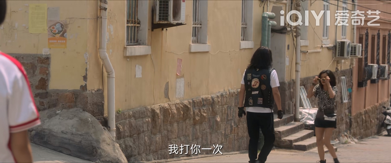 张子枫雷佳音面试,雷佳音张子枫天才基本法男明星