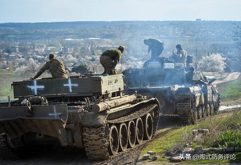 俄罗斯对乌克兰为何不采用闪电战,俄罗斯打乌克兰为啥不用闪电战