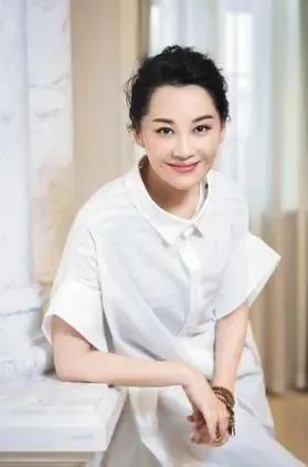 年轻时期的许晴,许晴生活视频