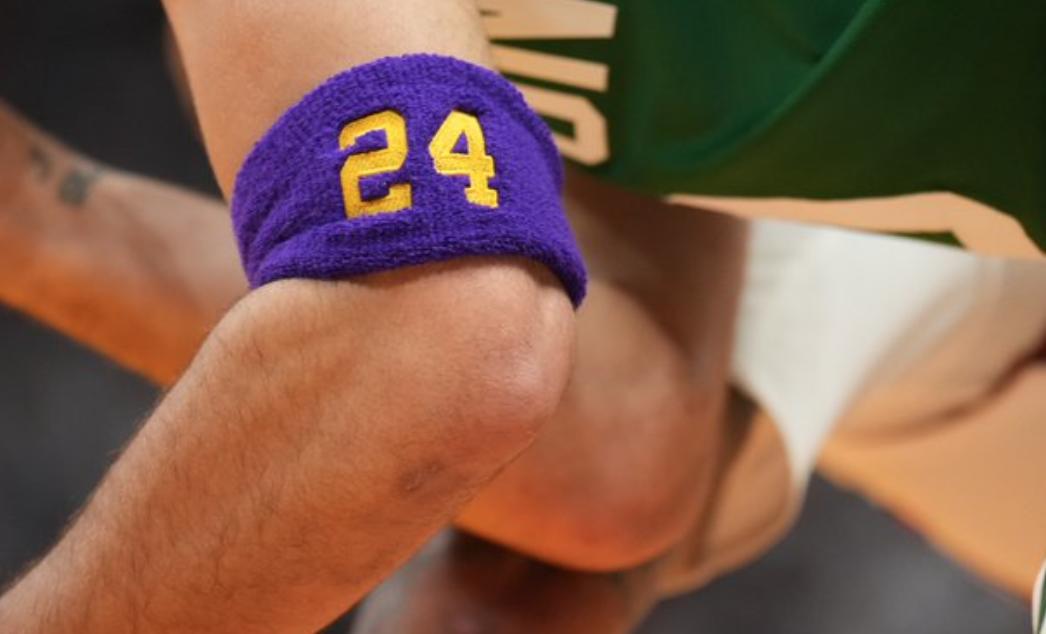 塔图姆赛后称赞曼巴，和科比关系紧密，粉丝称违反凯尔特人文化，