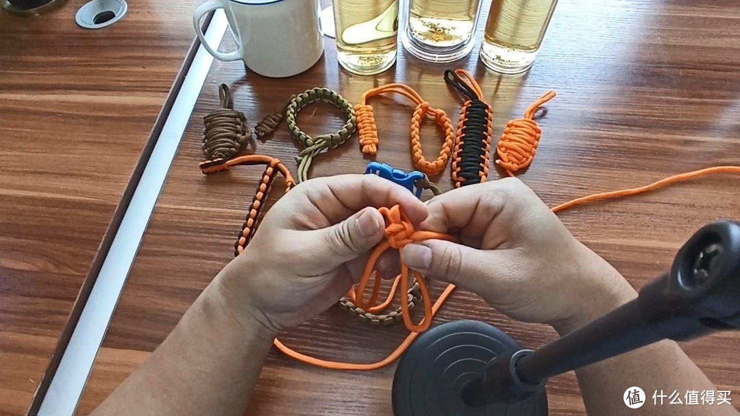捆绑绳子教程简单方法,捆绳子怎么捆又快又好看