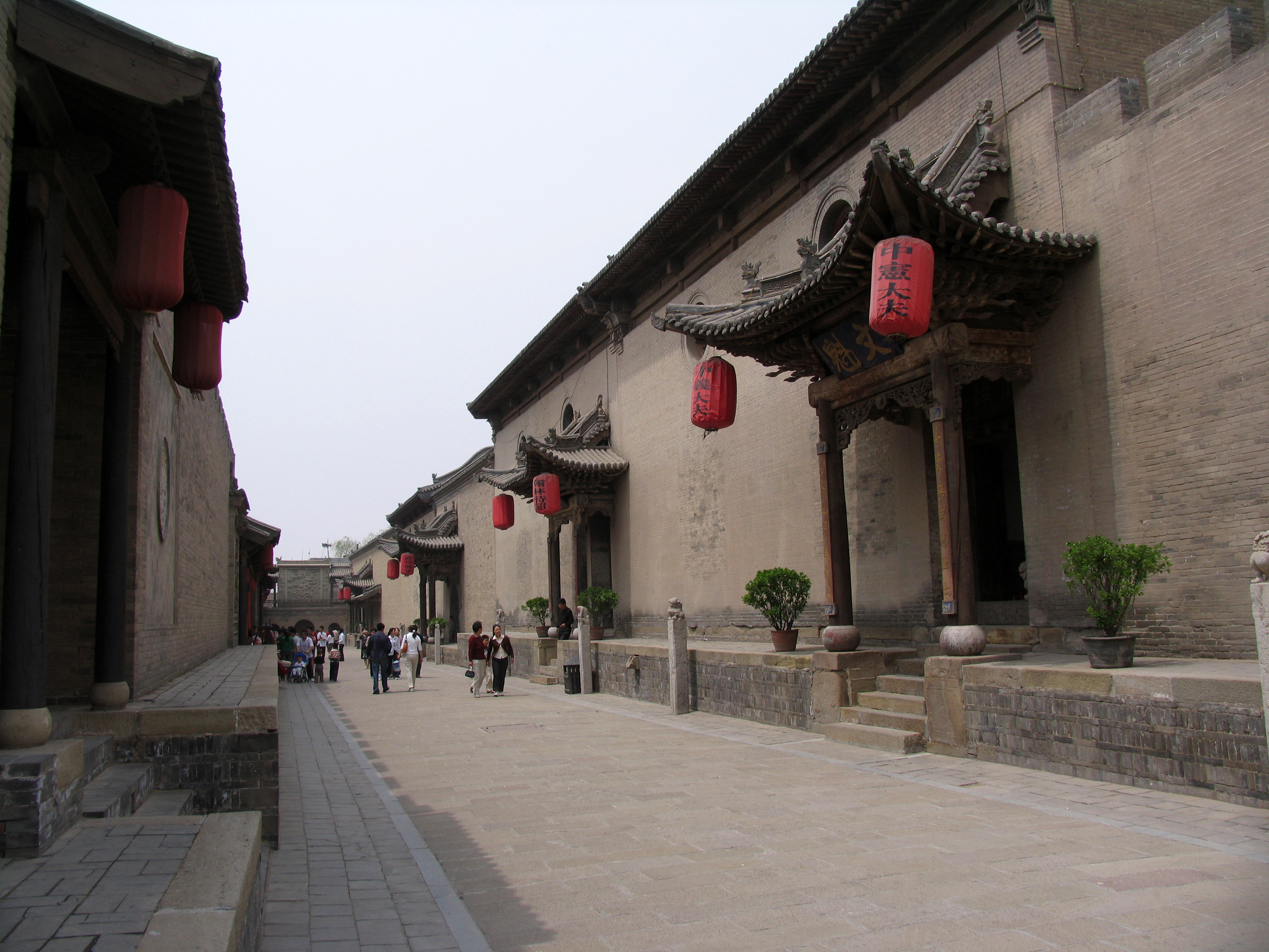 山西常家庄园视频,常家庄园天气预报