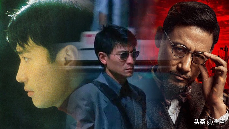 港影男演员,香港电影界三大影帝互飙演技