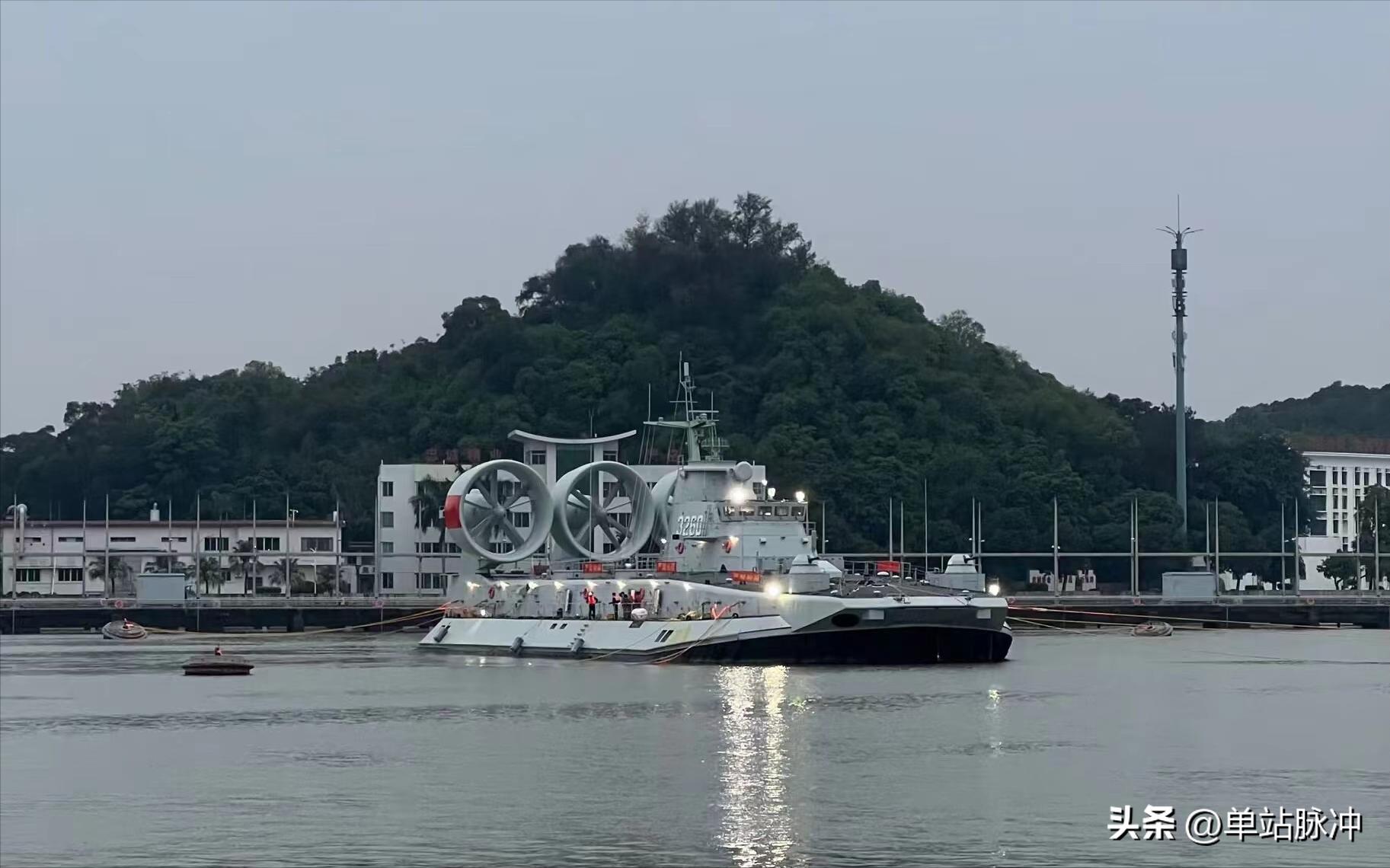 国产野牛级,野牛级国产发动机