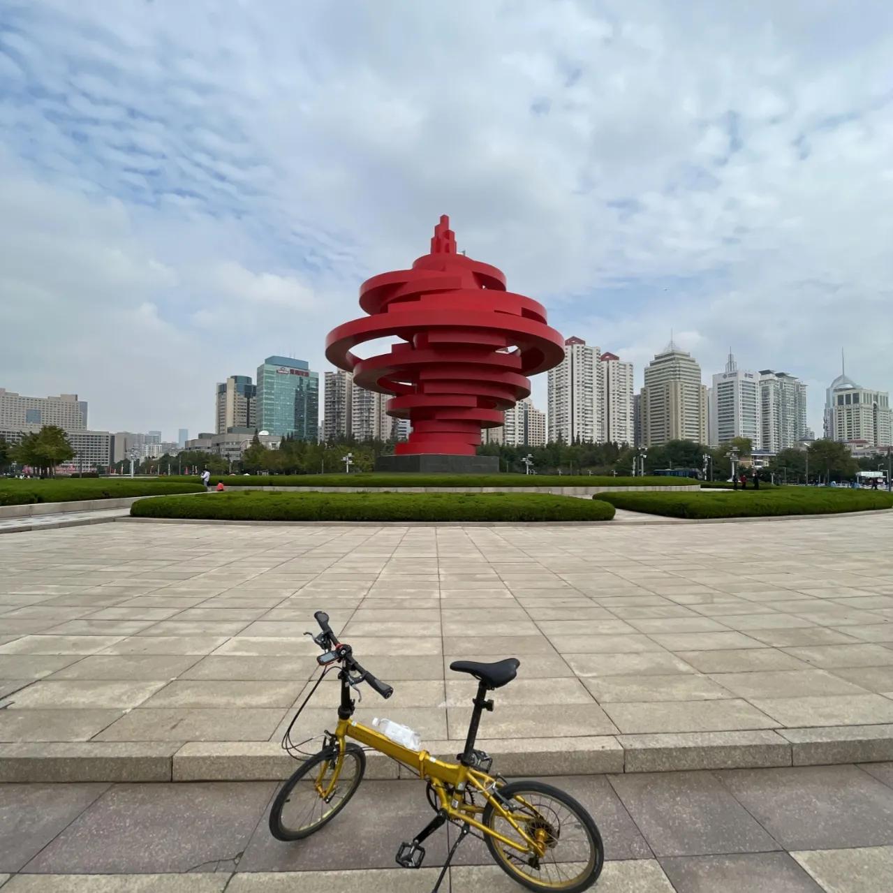 青岛市北骑行,青岛李沧区儿童自行车骑行俱乐部