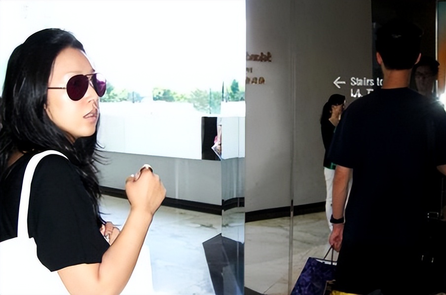 孙悦和黄晓明：八竿子打不着的人，没想到有一段“*养包**”绯闻