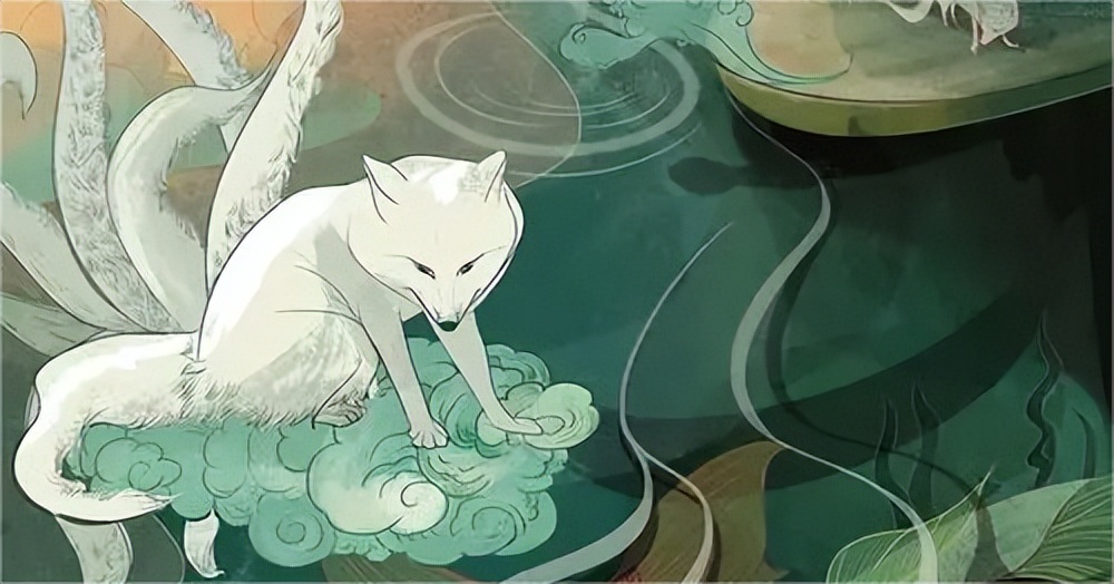 山海经中的两面国,山海经中的中原地区