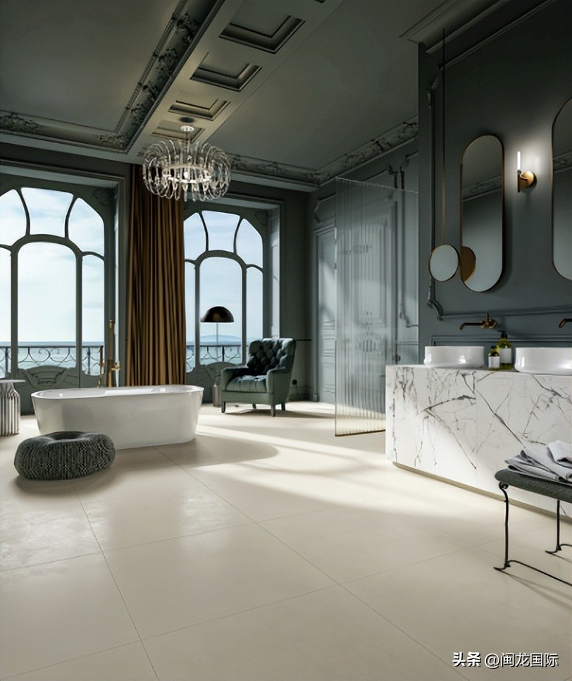 品牌瓷砖怎么选择性价比最好,大牌瓷砖谁的性价比高