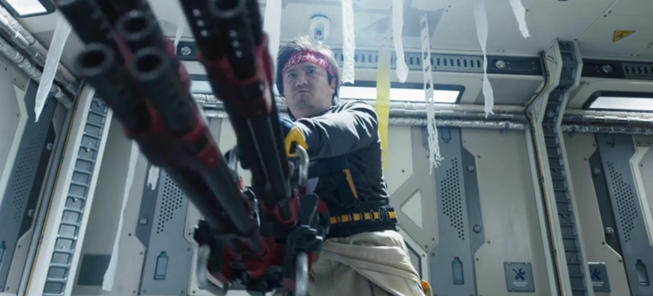 我敢断言，这部“含腾量”100%的科幻喜剧，会是暑期档一幅王炸