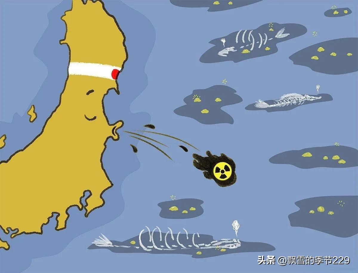 关于日本福岛核废水排入大海看法,日本福岛核废水已经排入大海了吗