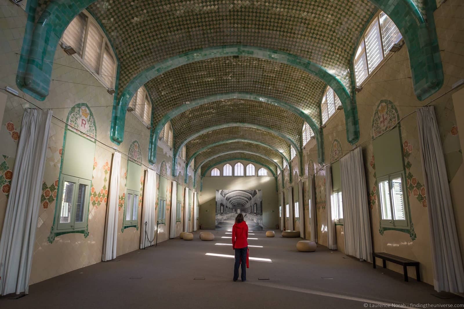 巴塞罗那高迪的作品,巴塞罗那建筑师高迪