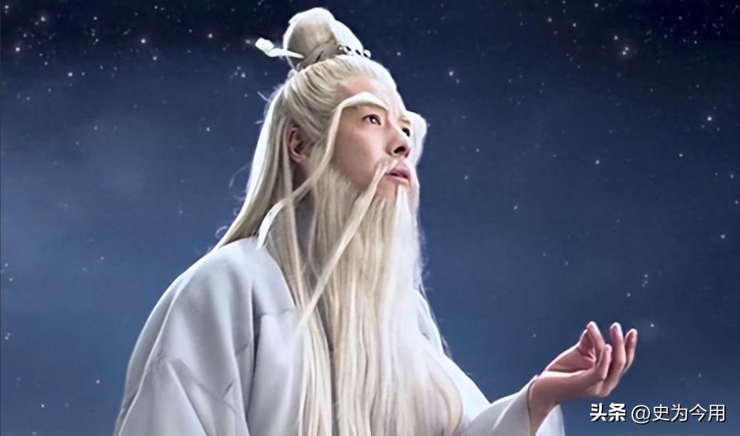 袁天罡拆字识人术,袁天罡读懂了什么