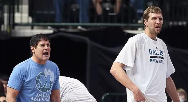 盘点NBA球星的退休生活：诺维茨基当评论员，邓肯生活才是美滋滋