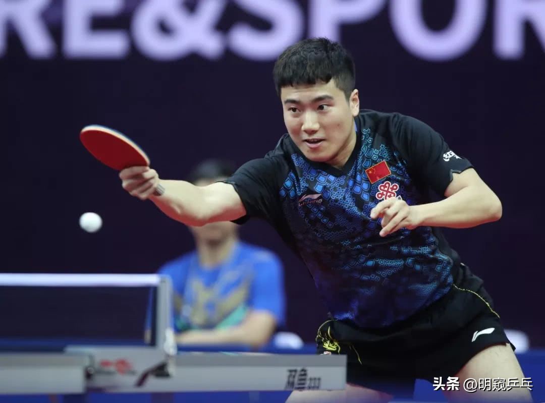 2021年世乒赛男单8强梁靖崑,世乒赛半决赛直播中国队瑞典