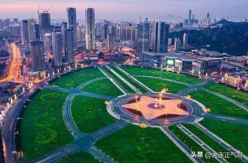 大连属于东北还是华北,大连属不属于东北三省