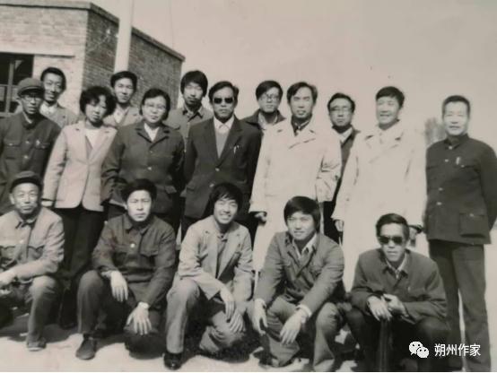 *党**培养我成长：作者/李生财