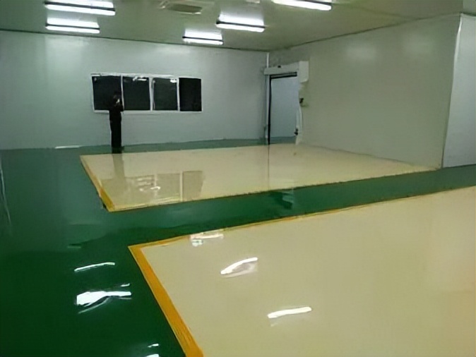 家用高档地坪漆推荐,经济实惠型的地坪漆