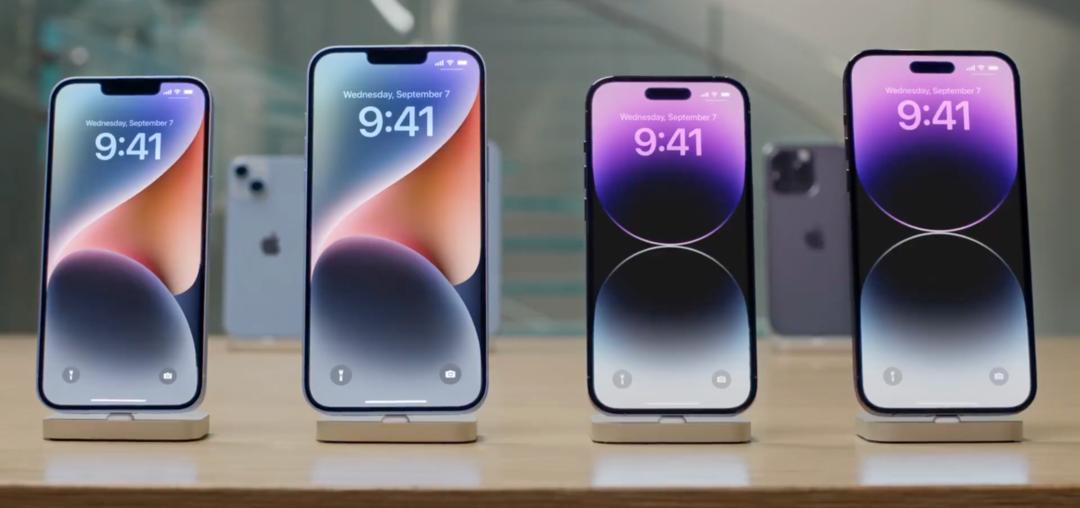 智能手机黄金十年落幕！2013-2022年的国内第一，分别是谁？