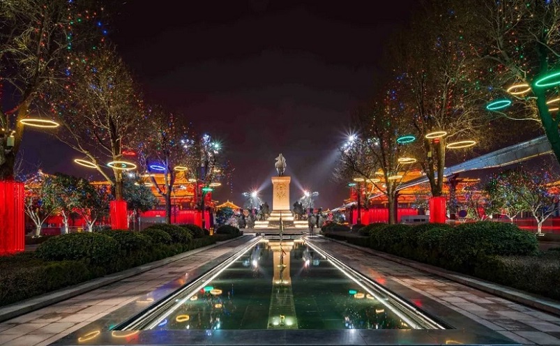 去西安旅游十大必去景点是哪些,去西安旅游必去的十大景点