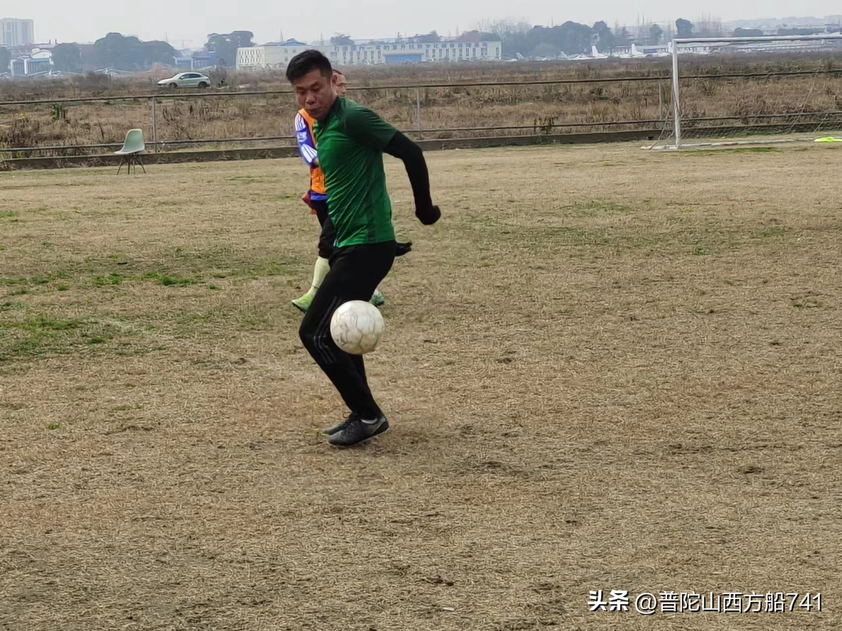 太平寺足球的故事（兄弟）