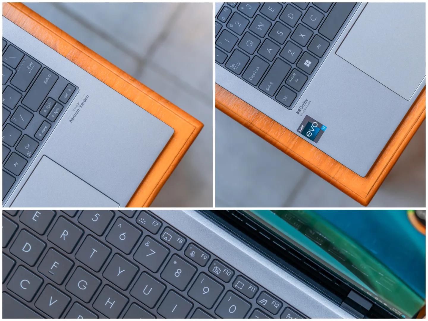 华硕灵耀x132.8koled屏超轻本,华硕灵耀13功能特点