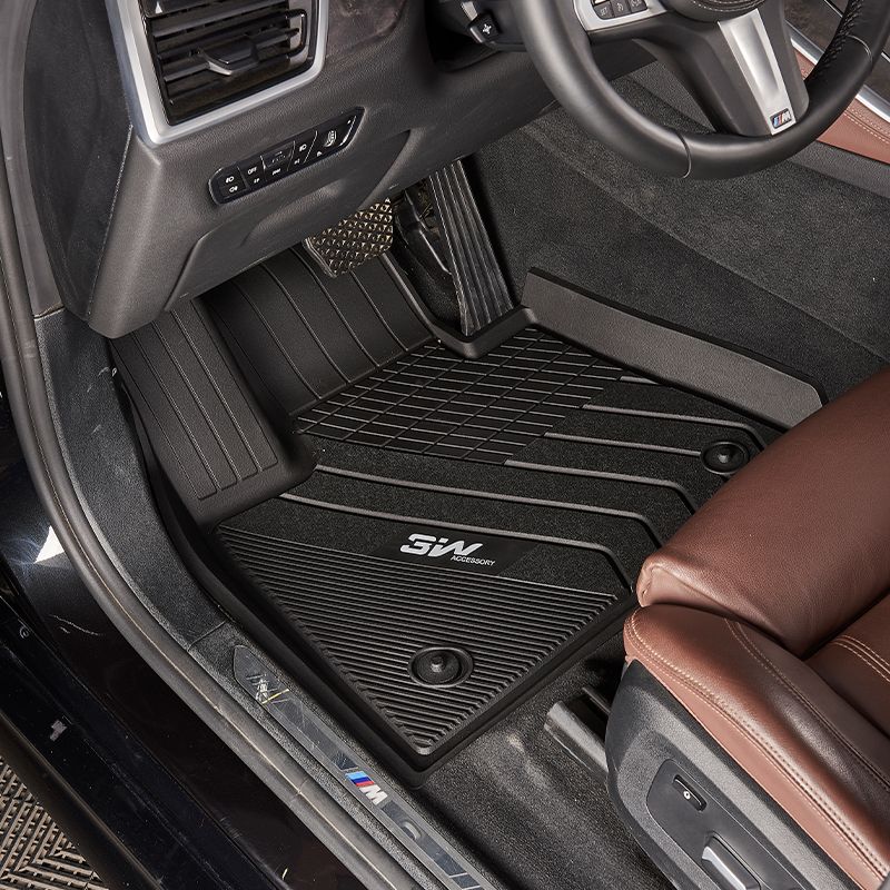 宝马三系的脚垫哪款卖得最好,宝马2023款3系脚垫