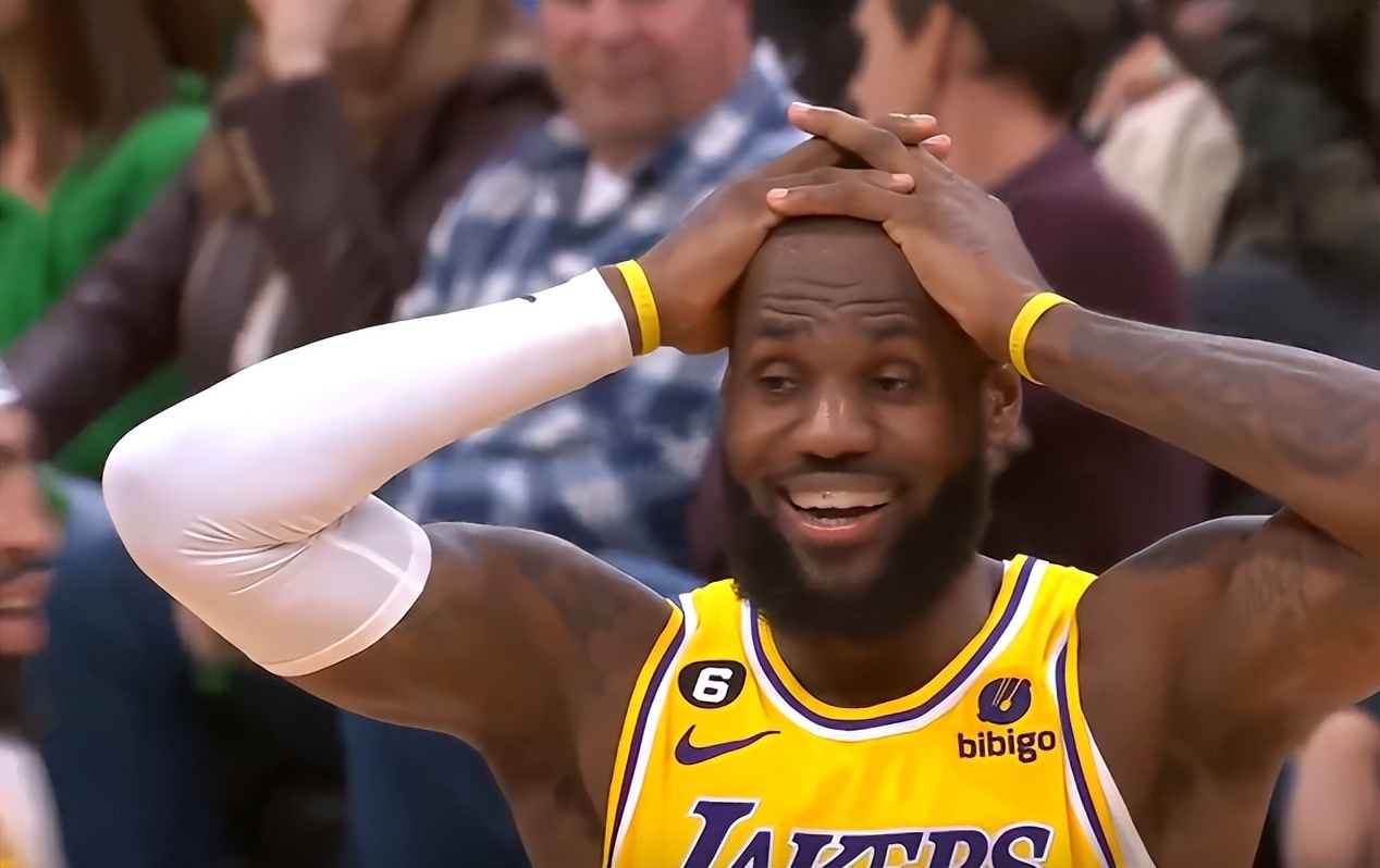 121-125，湖人遭11分逆转！詹姆斯无奈，对方奇兵加时11分决胜