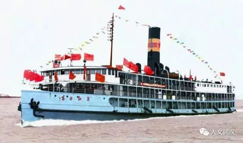 话说武汉|长航记忆飞江新，快江华，不快不慢是江亚