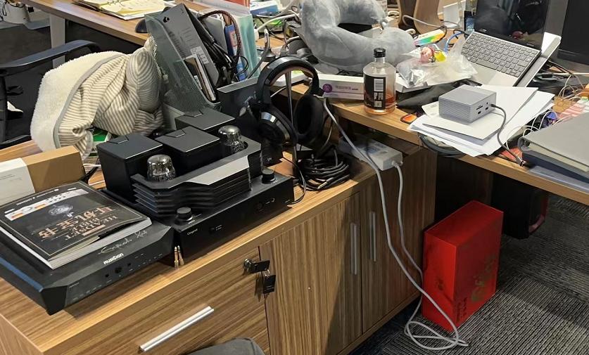 焕杂谈丨聊聊“小作坊”水月雨