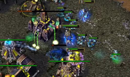 魔兽争霸happy被吊打,魔兽争霸happy被翻盘