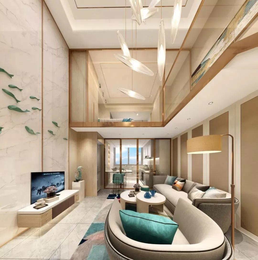 内外兼修尽显品质,高档最有品质的公寓