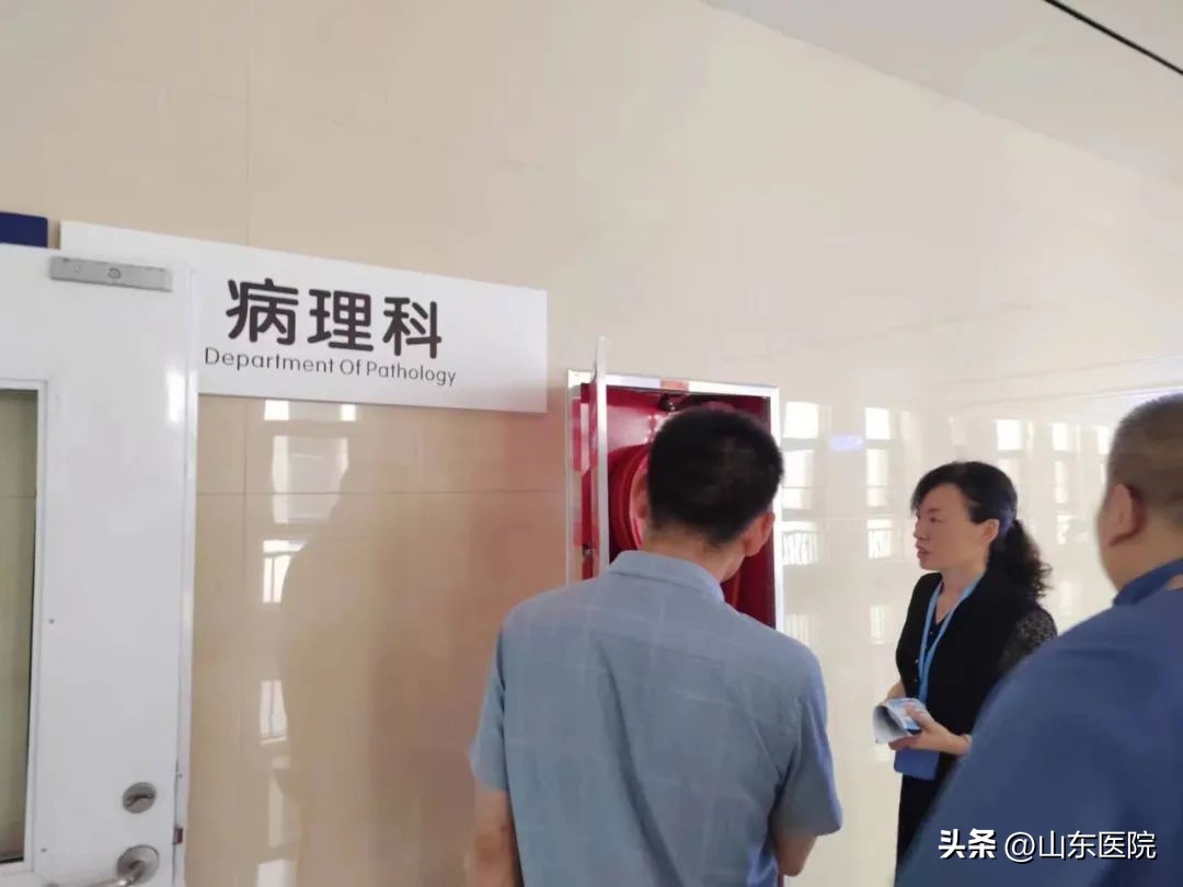 大学城医院顺利通过二级甲等综合医院复审现场评价