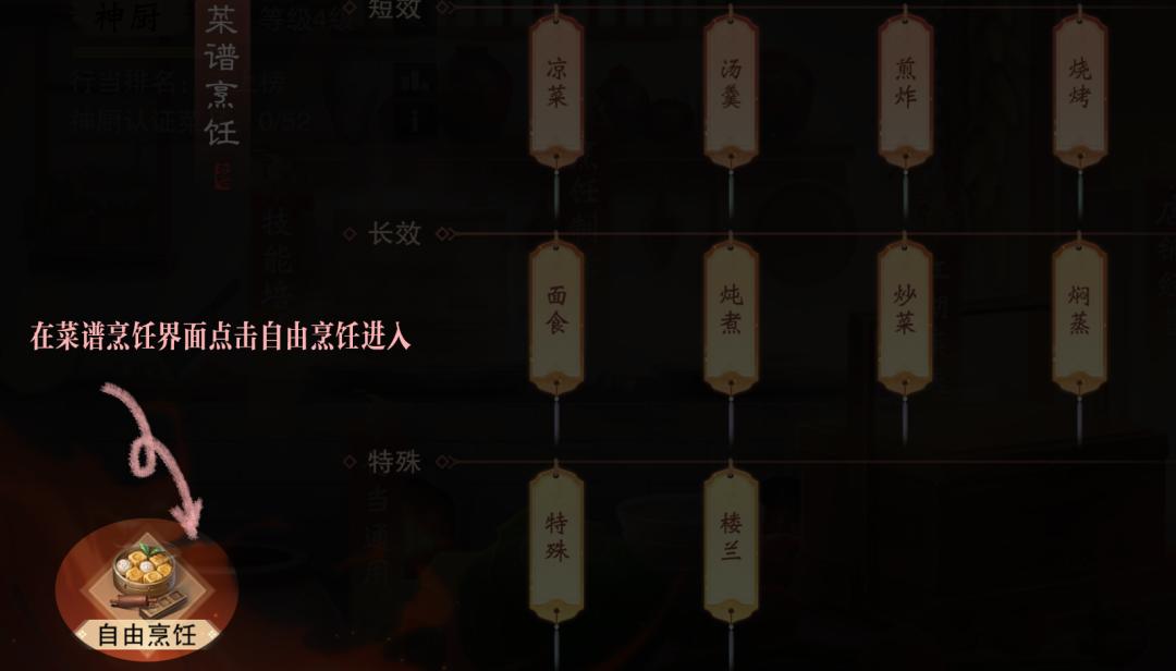 味！胃！慰！行当攻略第一弹，神厨教你拿捏江湖人的胃