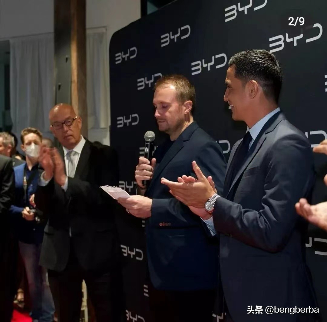 比亚迪在澳洲街头,比亚迪事件国外最新情况