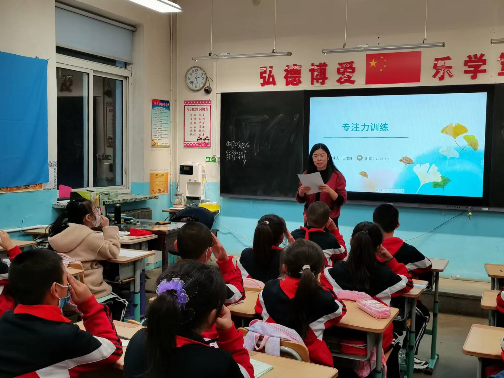 多彩活动迎六一,多彩兴趣活动助力双减落地