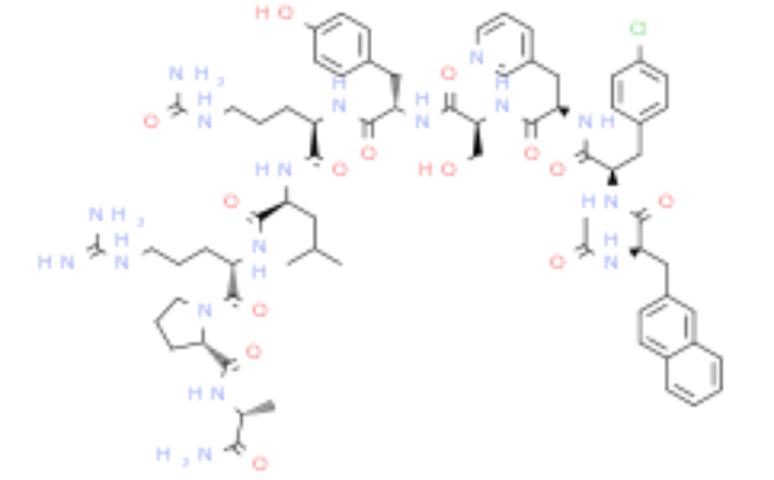 Medlife|120287-85-6|西曲瑞克|Cetrorelix，详细介绍