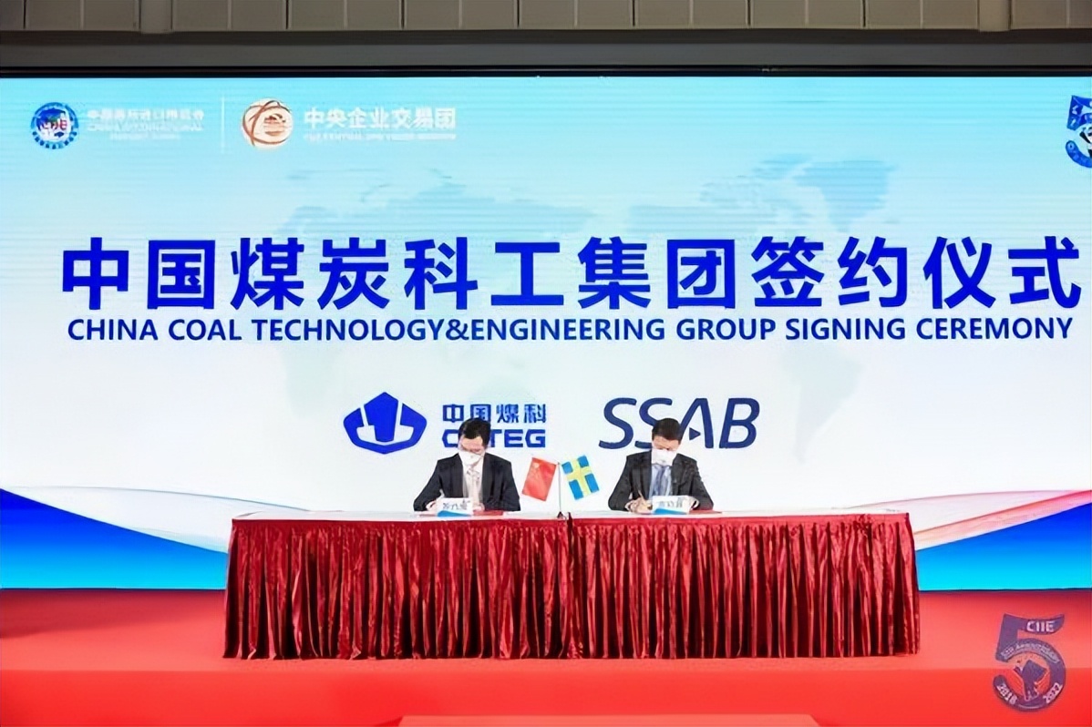 直击进博会|SSAB、依维柯、3M、拜耳、辉瑞、罗氏等展示最新成果