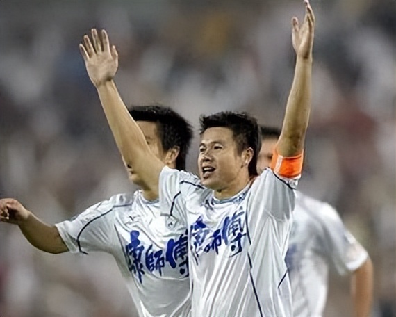 天津队职业化本土球员,天津历年10号球员