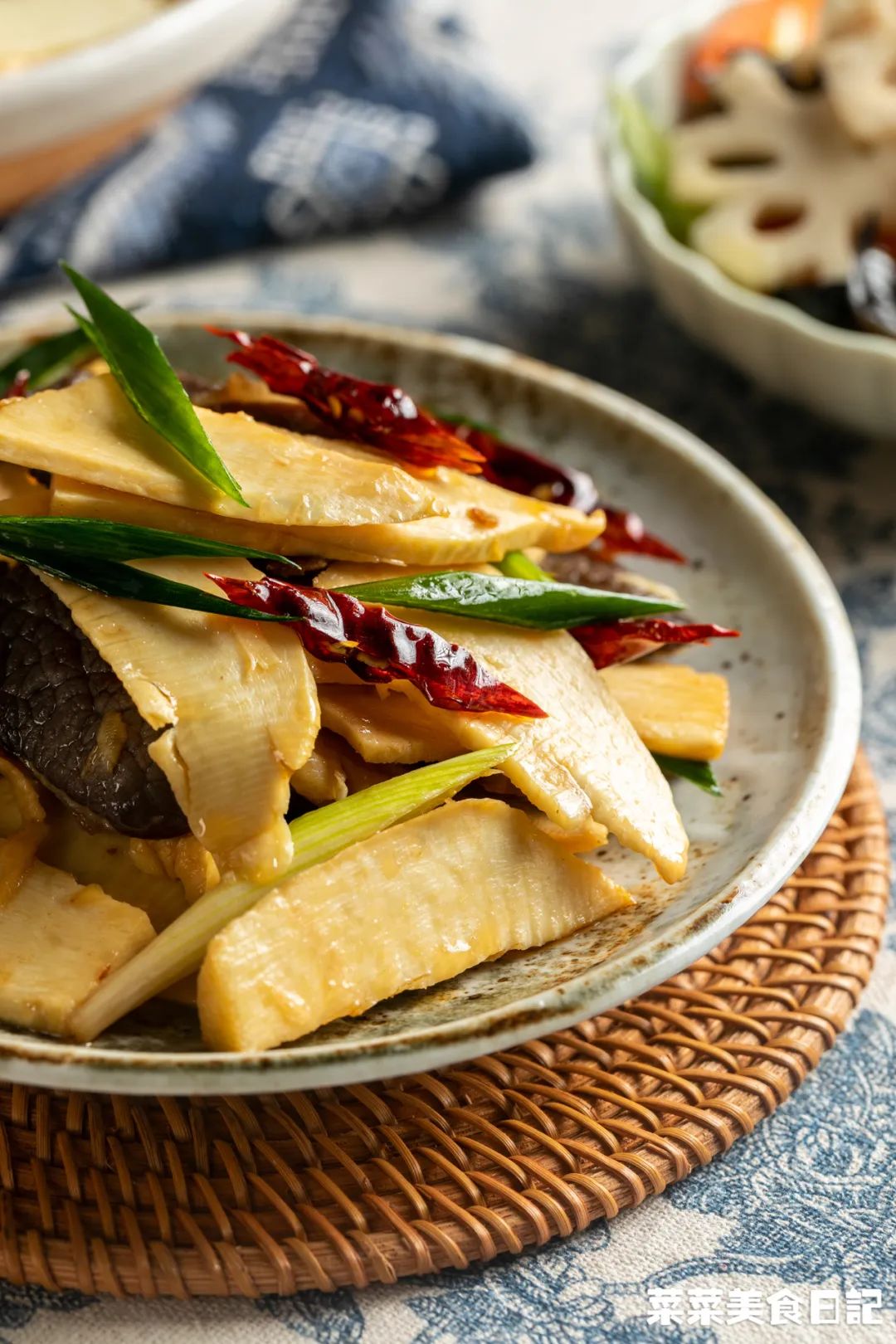 热到没食欲这道开胃神菜来拯救你,没胃口时不妨试试这几道菜