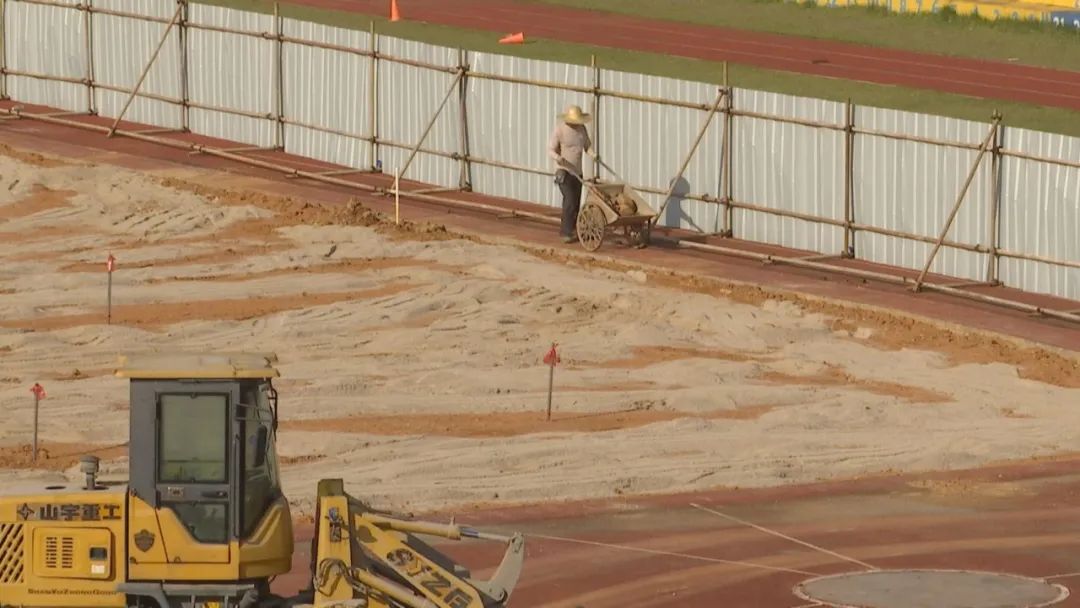 韶州体育公园田径场,韶州体育公园体育馆乒乓球