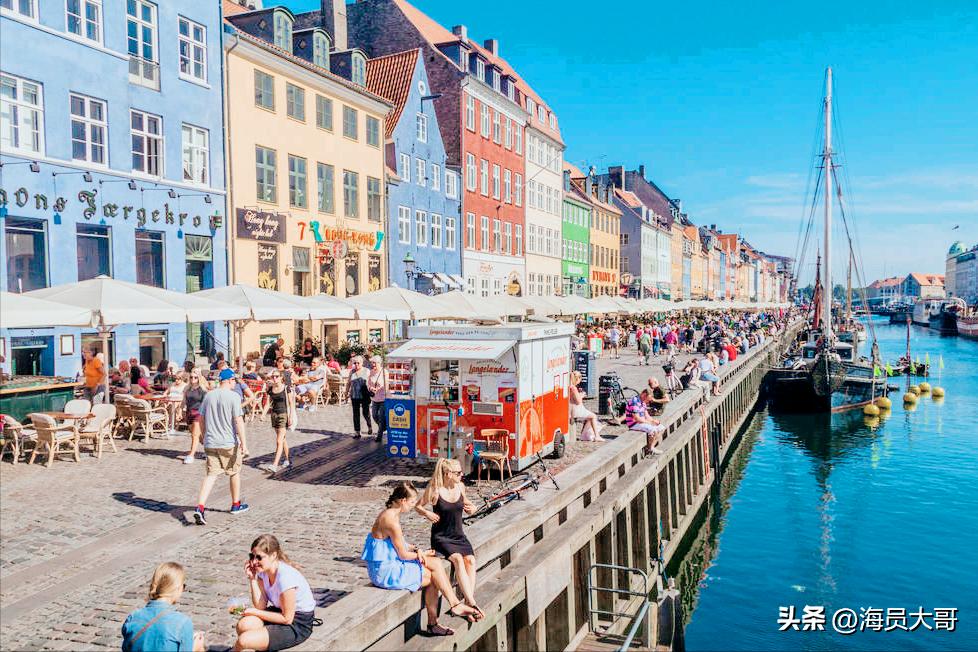中国到丹麦航海,船到丹麦船员体会当地人的生活