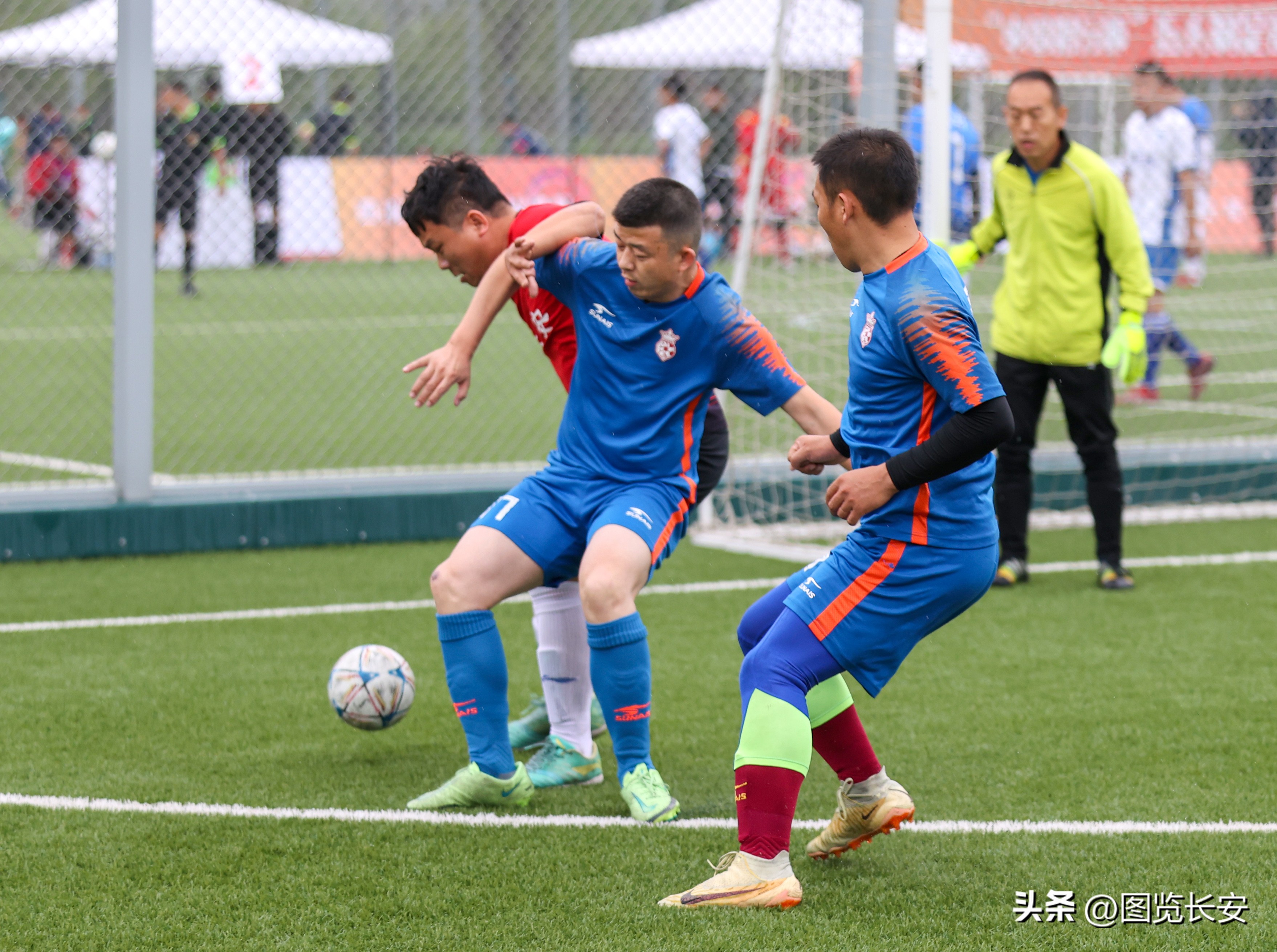 西安草根足球俱乐部比赛,草根足球赛直播