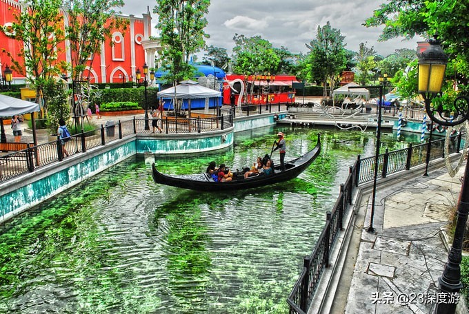 泰国旅游冷门,泰国华欣好玩的